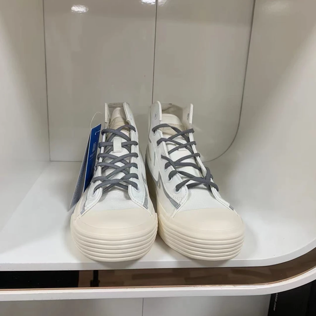 新款时尚休闲舒适百搭潮流包底鞋软底透气跑步潮鞋767