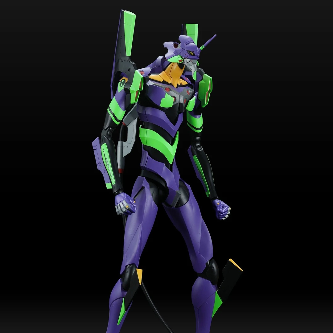 【震撼新品】MENG 新世纪福音战士 EVA 初号机 拼装模型