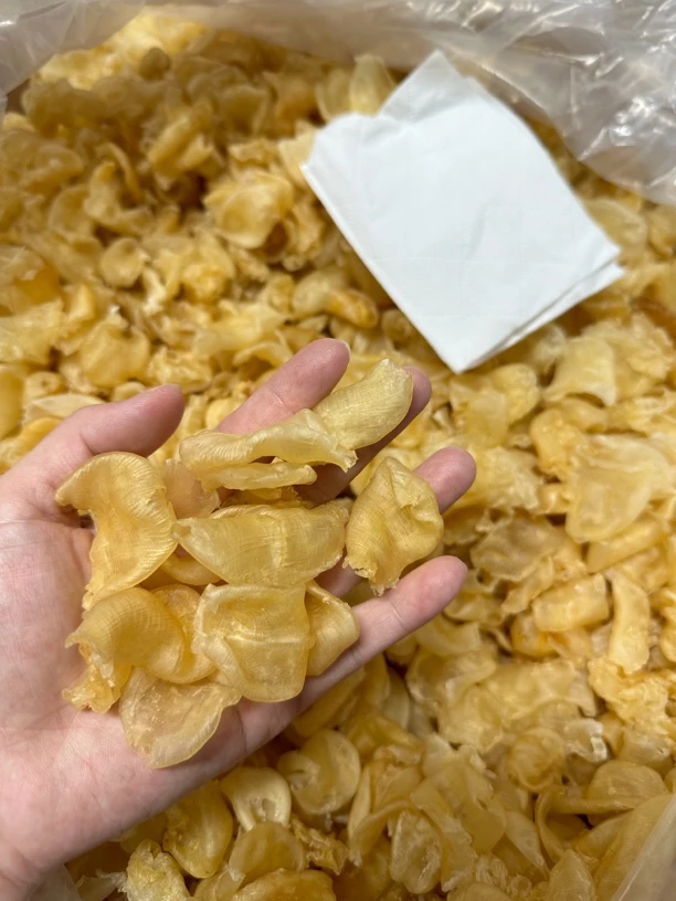 渔民自晒小花胶煲汤炖奶250g/500g