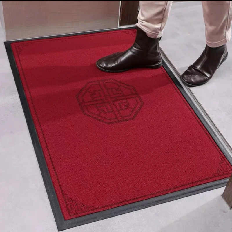 家用防滑入户垫喜庆中式乔迁（福康源）