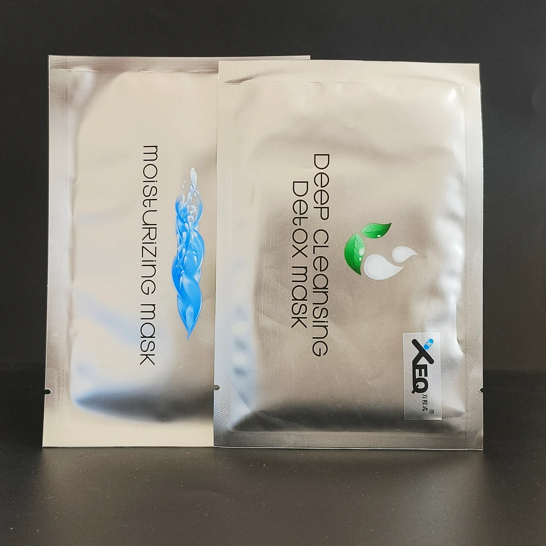 德沃XEQ深层清洁补水面膜套组/积雪草/石墨烯贴片式多效面膜正品