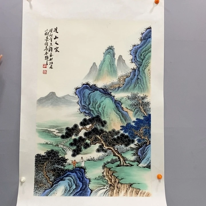 汉墨亭美术馆精品福利放漏^_^