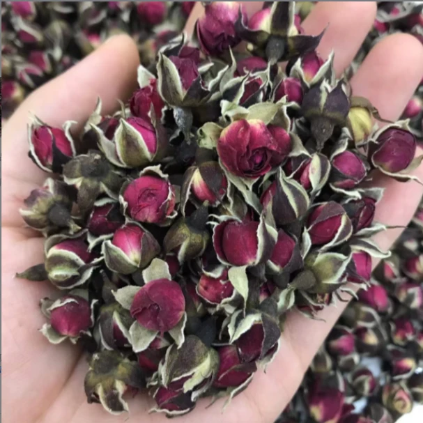 金边玫瑰 100g/袋白色非发霉