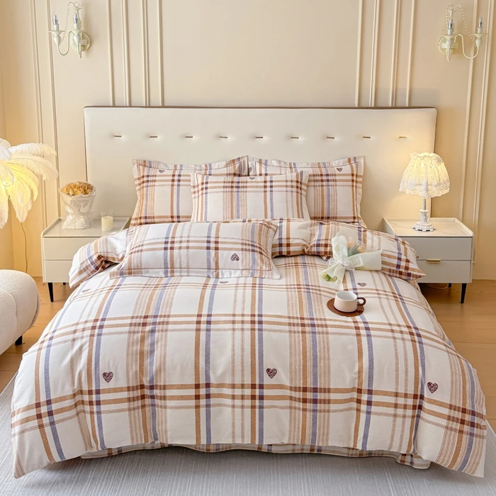 【大婷子按介绍下单发货】冬被加厚春秋被学生被子宿舍被子软糯舒适