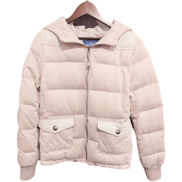 95新 BURBERRY/博柏利 95新/巴宝莉/羽绒服/38码/xyl31572