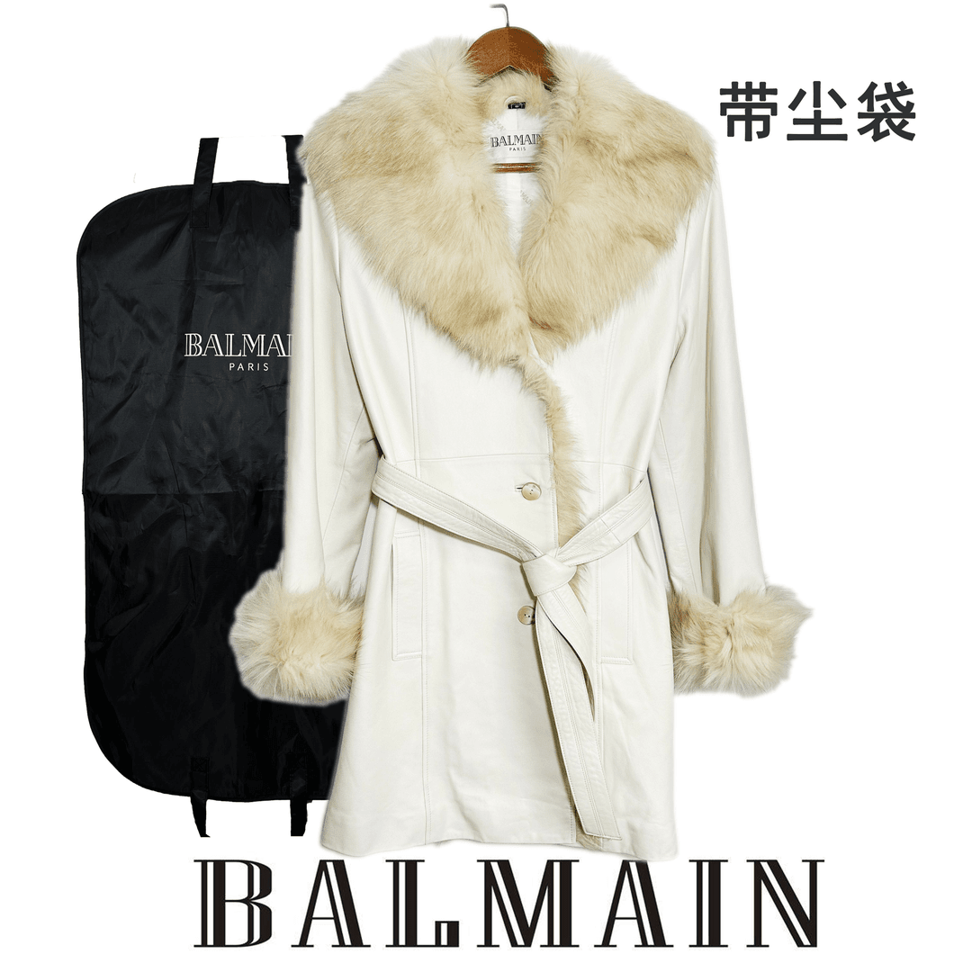 95新 BALMAIN/巴尔曼 巴尔曼/S码/大衣/xyl40945