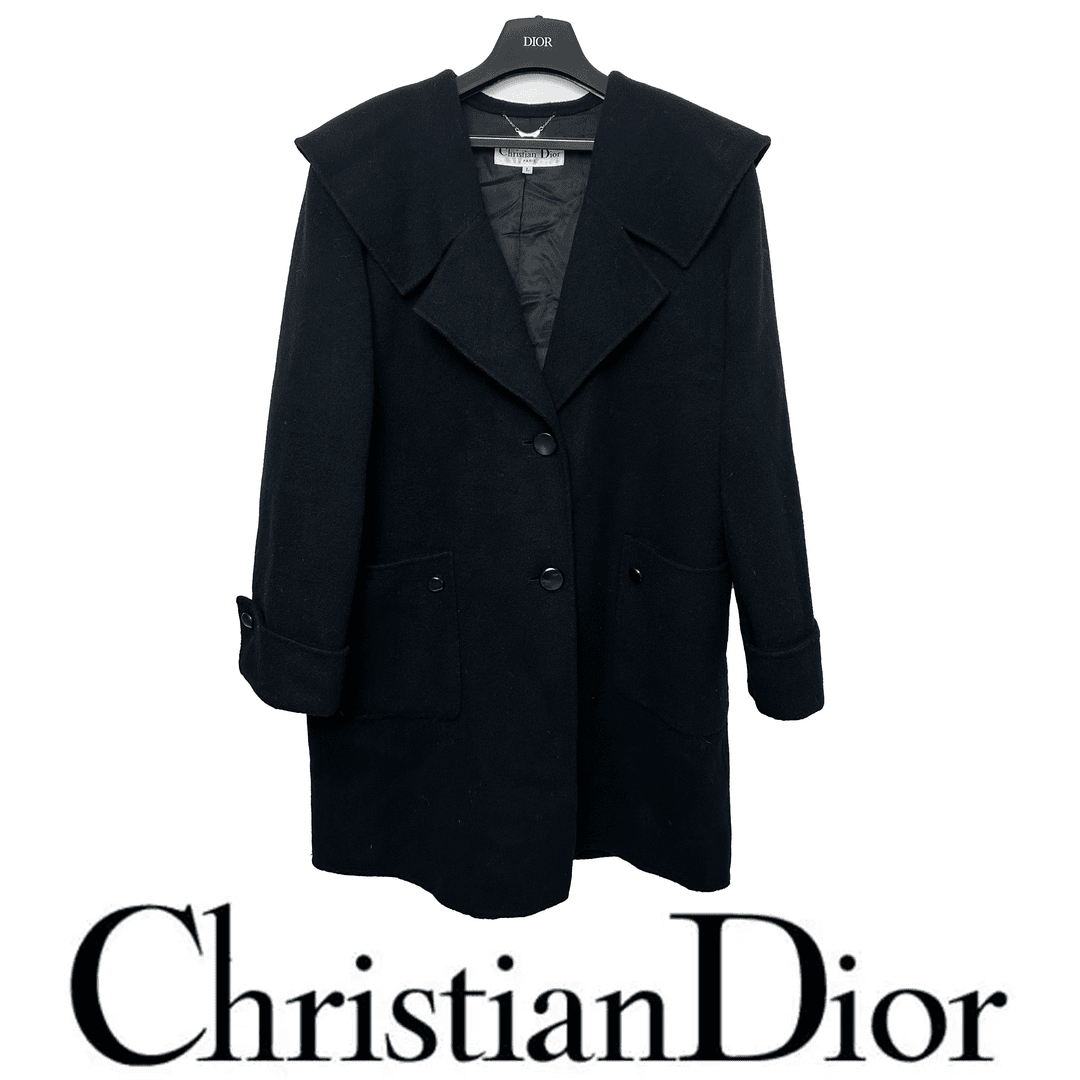 95新 DIOR/迪奥 迪奥/L码/大衣/ XYL50711