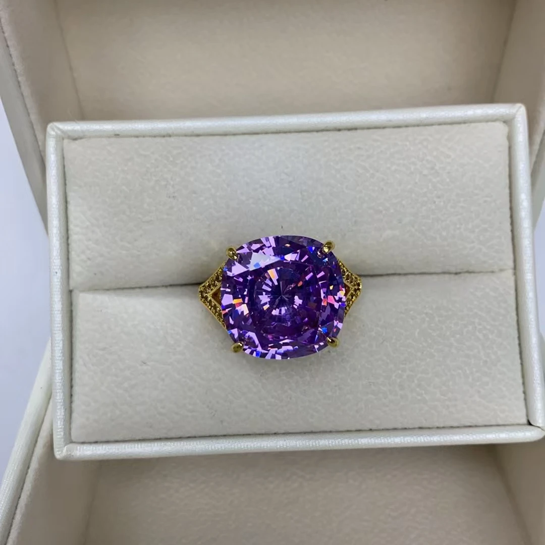 戒指 【星辉绚灿 闪耀之星】A1102