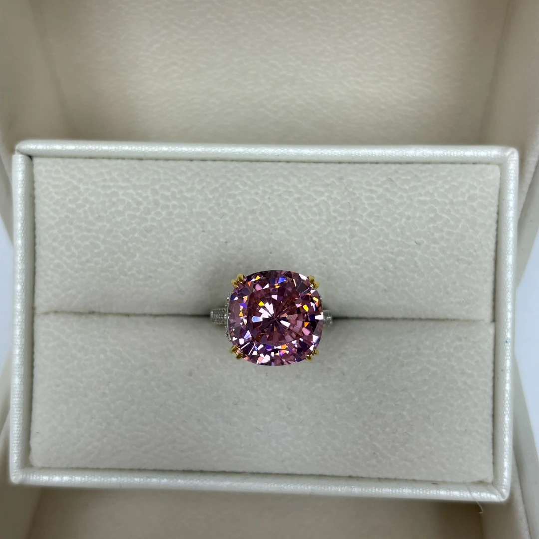 戒指 【星辉绚灿 闪耀之星闭口】A1249