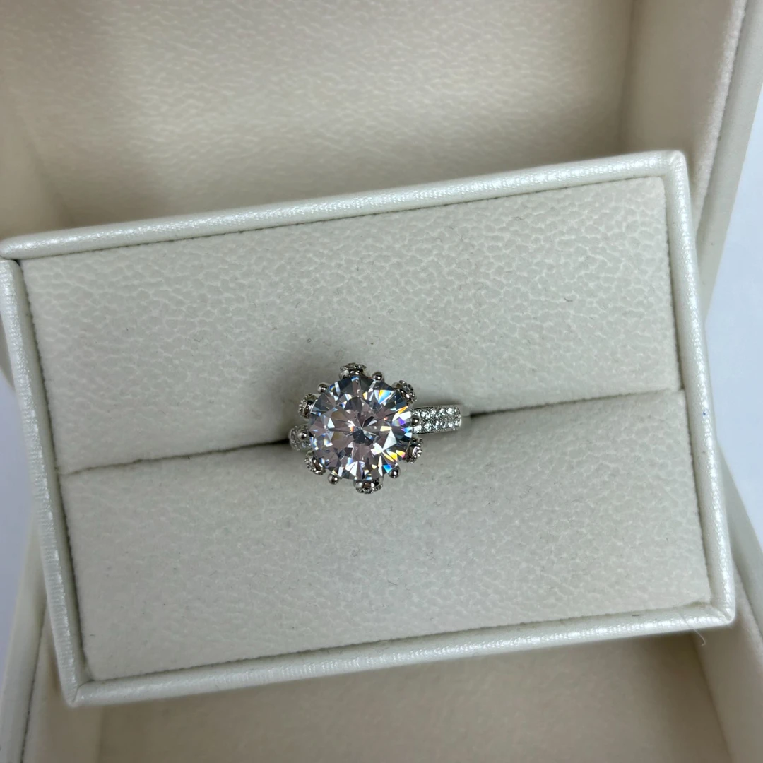 戒指 【星辉绚灿 闪耀之星闭口】A1250