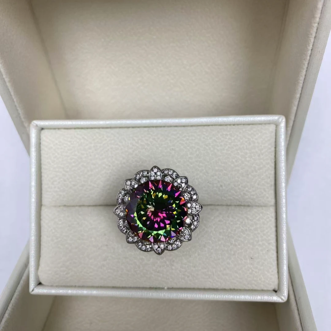 戒指 【星辉绚灿 闪耀之星】A457