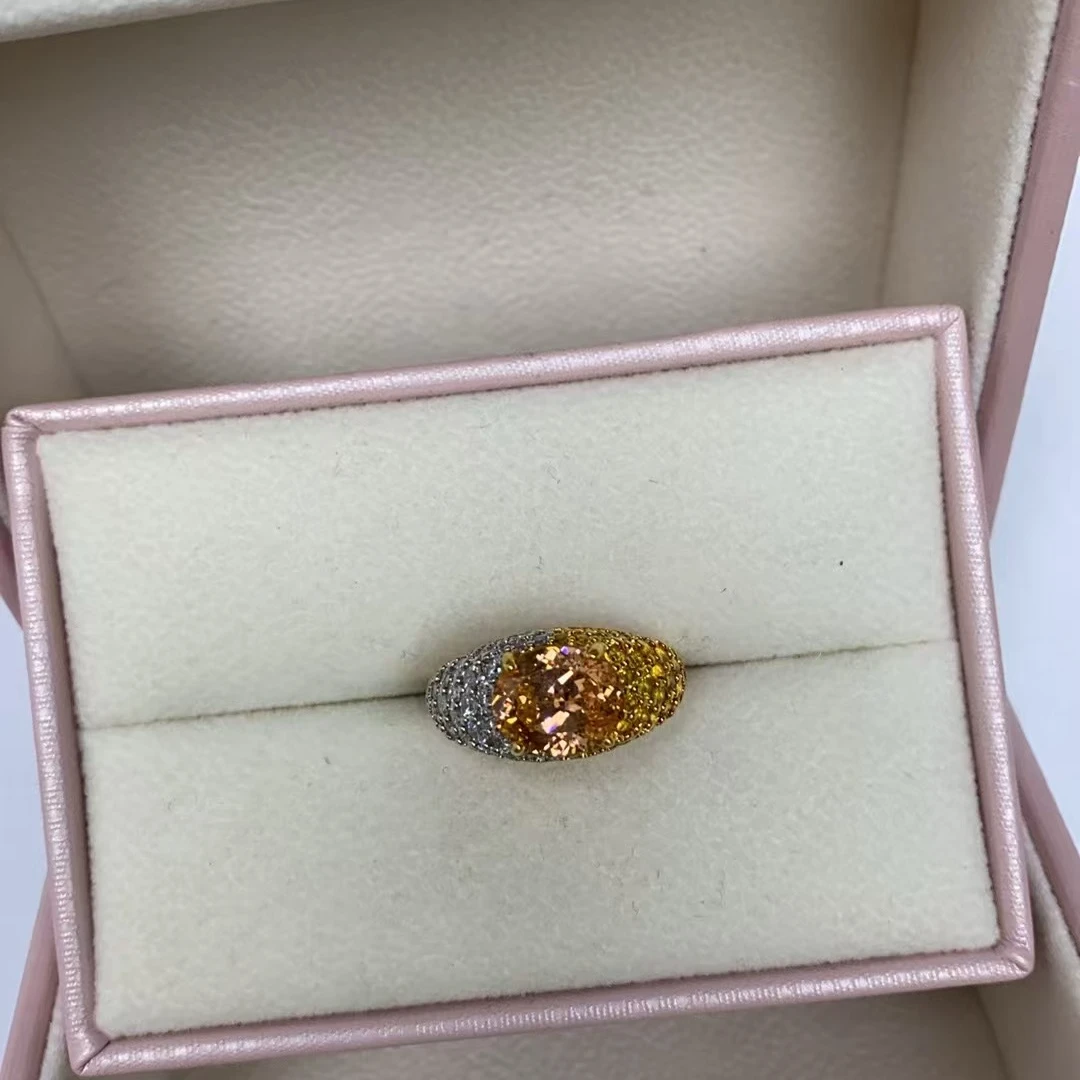 戒指 【星辉绚灿 闪耀之星】A1436