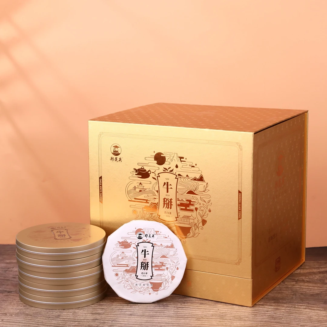 牛掰寿眉礼盒装500g