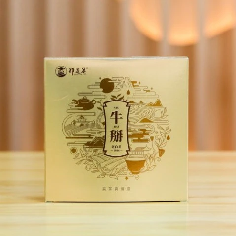 牛掰寿眉一盒