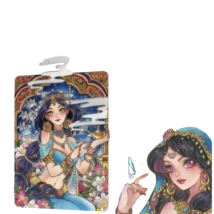 『万漫社』一千零一夜·童梦-艺术典藏集换式收藏卡牌