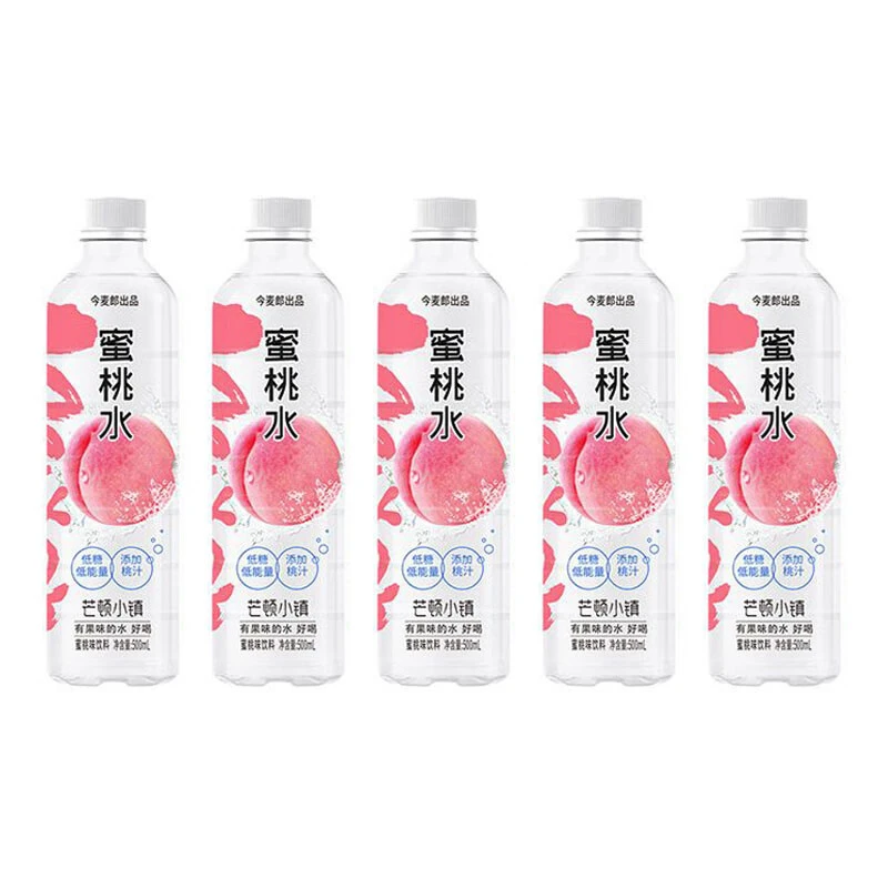【天邑严选】今麦郎芒顿小镇500ml*12瓶