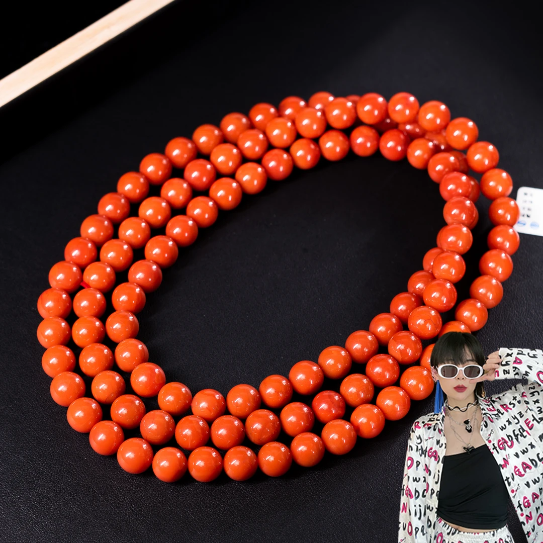 【芦芦专属】保山滴水洞佛珠HS245015500