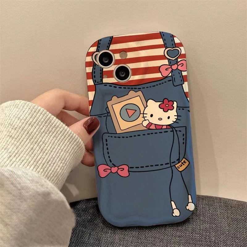 凯蒂音乐适用苹果13手机壳vivoppo华为荣耀防摔红米小米