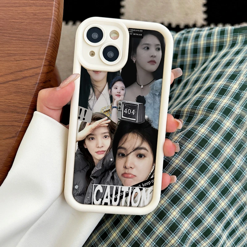 章若楠阶梯手机壳苹果13vivoiqooppo华为荣耀小米防摔