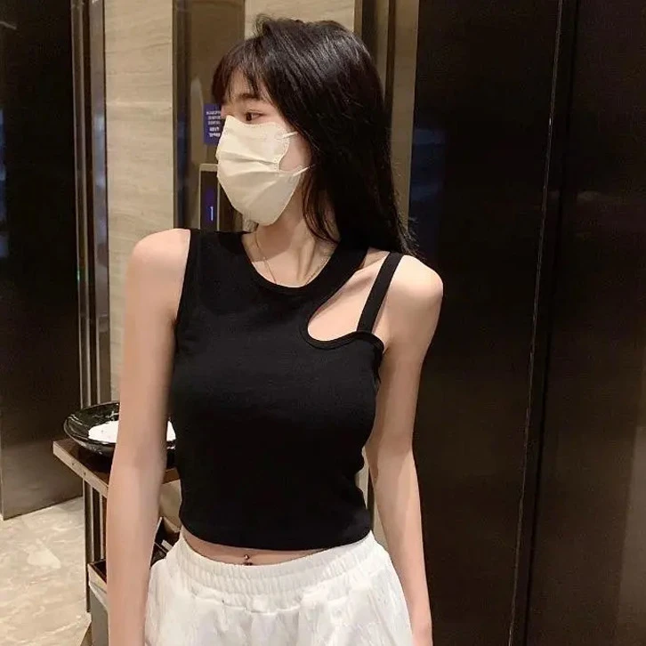 38吊带背心内搭打底外穿文胸美背一体网红爆款带胸垫内衣上衣女款