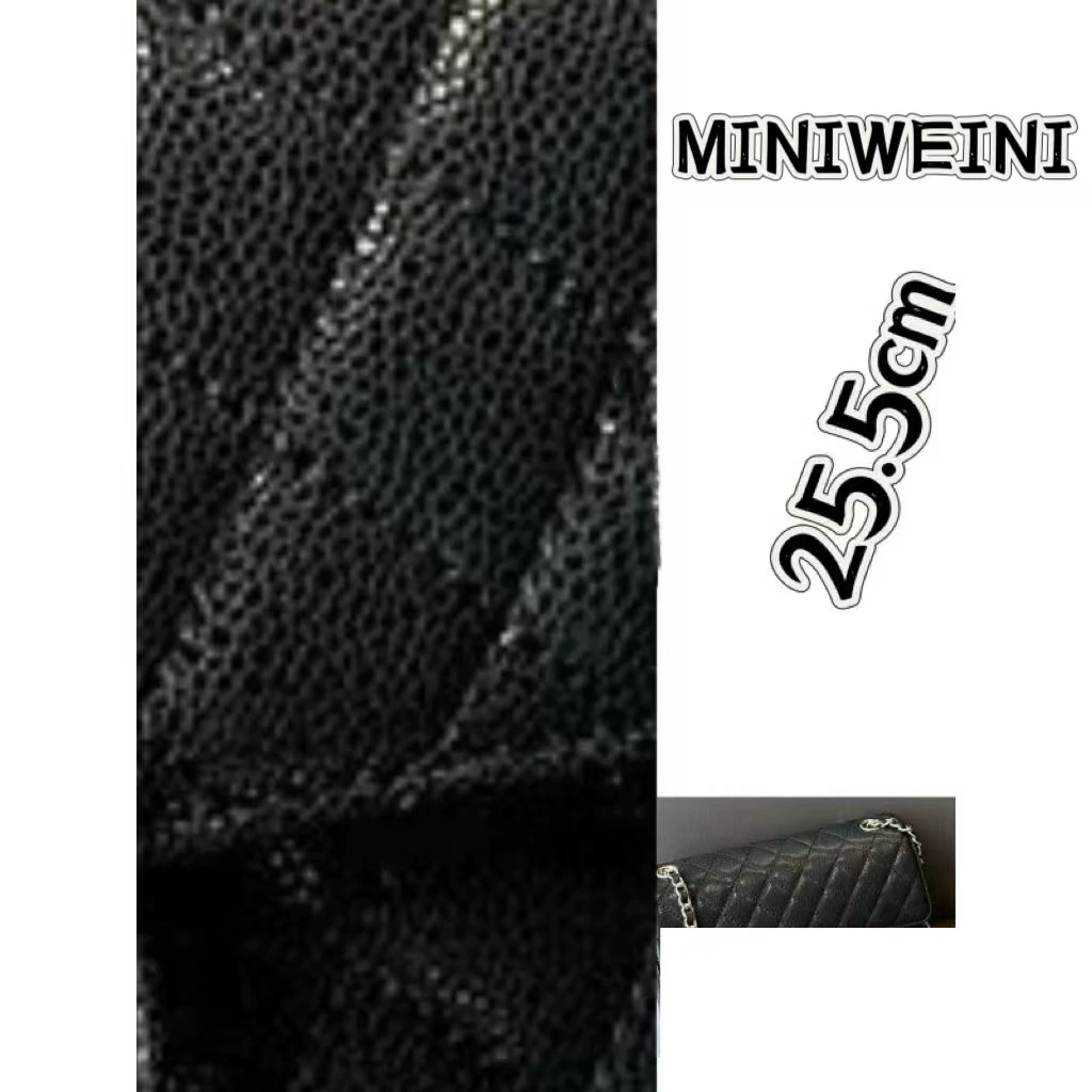 MINIWEINI高级质感菱格腋下链条单肩斜挎包女新款潮链条包 JY-A30