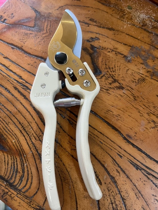 日本原田钛金钢枝剪