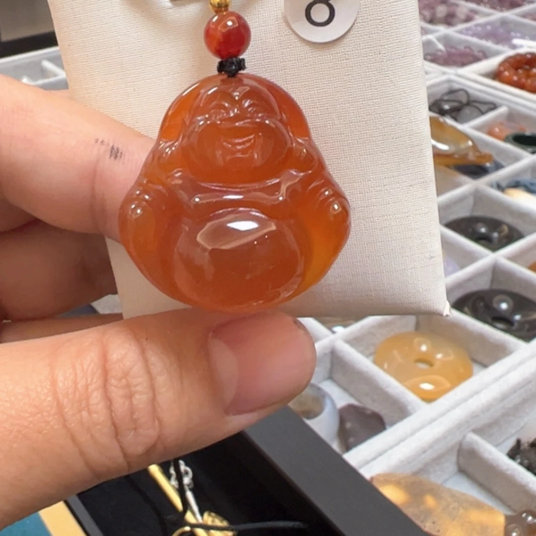 【闪购商品】玛瑙/玉髓珠宝半成品未镶嵌