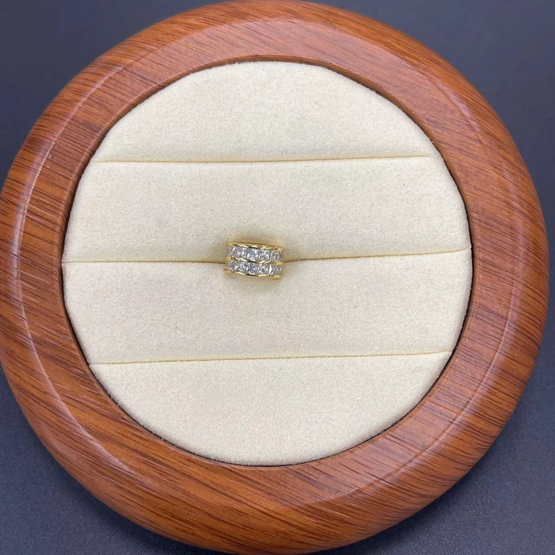 赫拉名饰定制一 黄色小蛮腰吊坠多样性发货s368