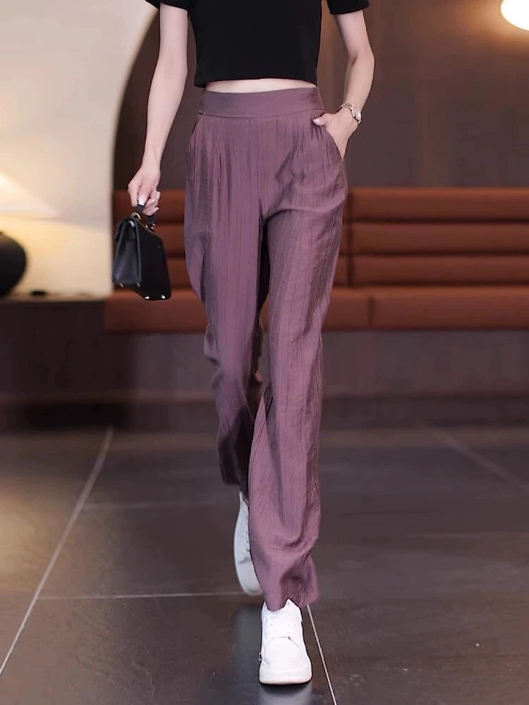 女士休闲裤【8211-8220】主播过十款上链接，直播间下单