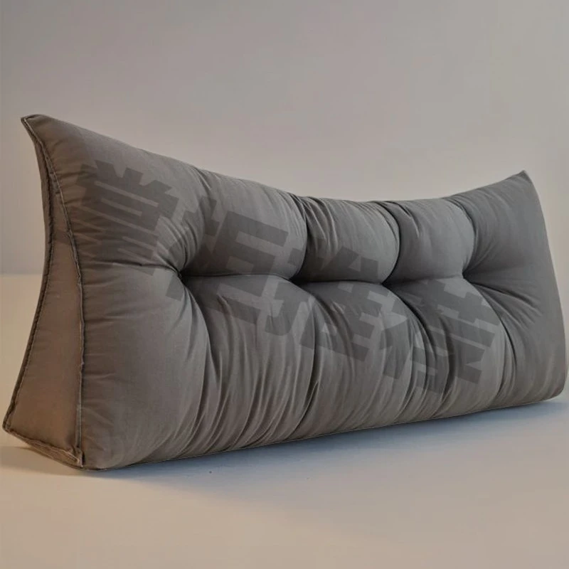 软包床上靠枕宿舍看书大靠背垫抱枕女生睡觉沙发护腰靠枕沙发靠背