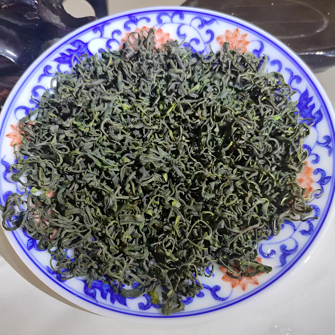 婺源绿茶新茶【高山云雾茶】栗香口粮茶