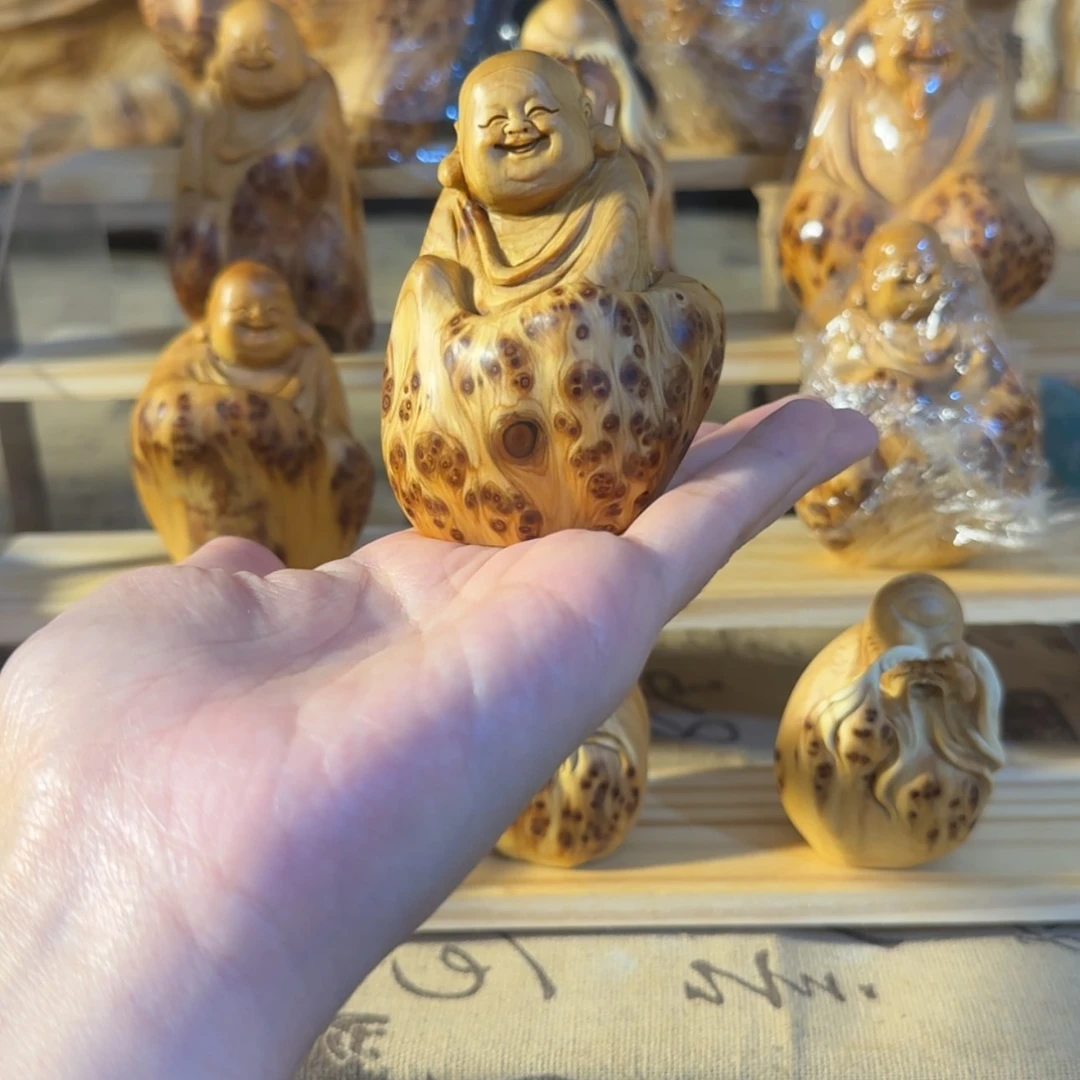 【闪购商品】崖柏贞*