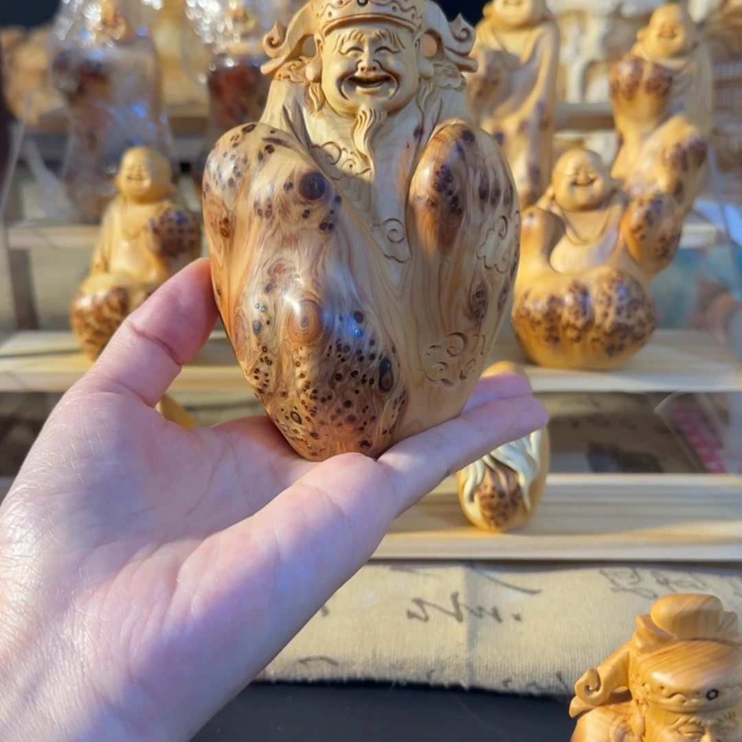 【闪购商品】崖柏瀧*帅
