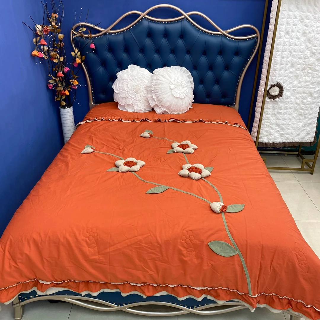 复古月秀多功能被