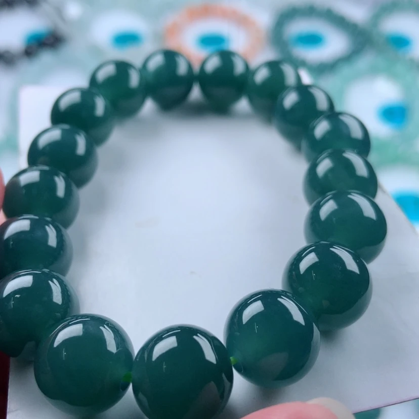 【闪购商品】翡翠手链未镶嵌你****✨12.4