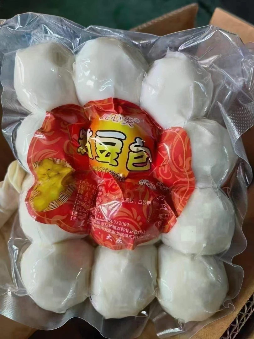 东北粘豆包-糯米