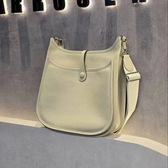 【南沙瑞熙】XKY-6932-白色-RAIN.CUN轻奢小众时尚女士包