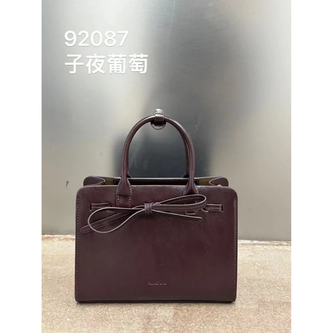 【南沙瑞熙】SK-92087-子夜葡萄RAIN.CUN轻奢小众时尚女士包