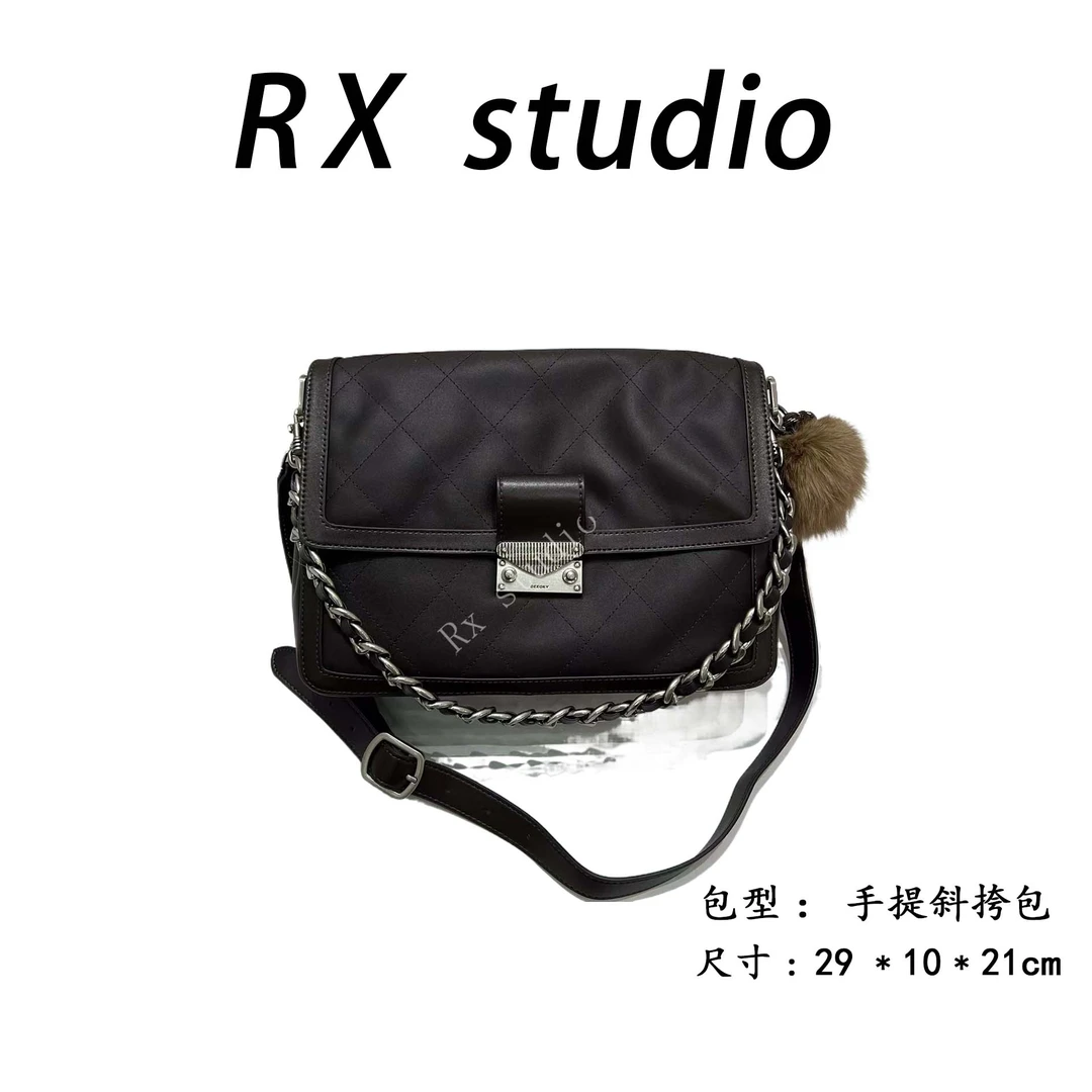 【南沙瑞熙】ZT-D7110-慕尼咖RAIN.CUN轻奢小众时尚女士包