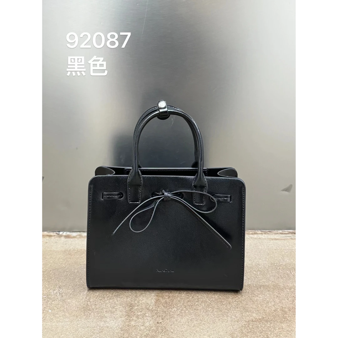 【南沙瑞熙】SK-92087-黑色RAIN.CUN轻奢小众时尚女士包