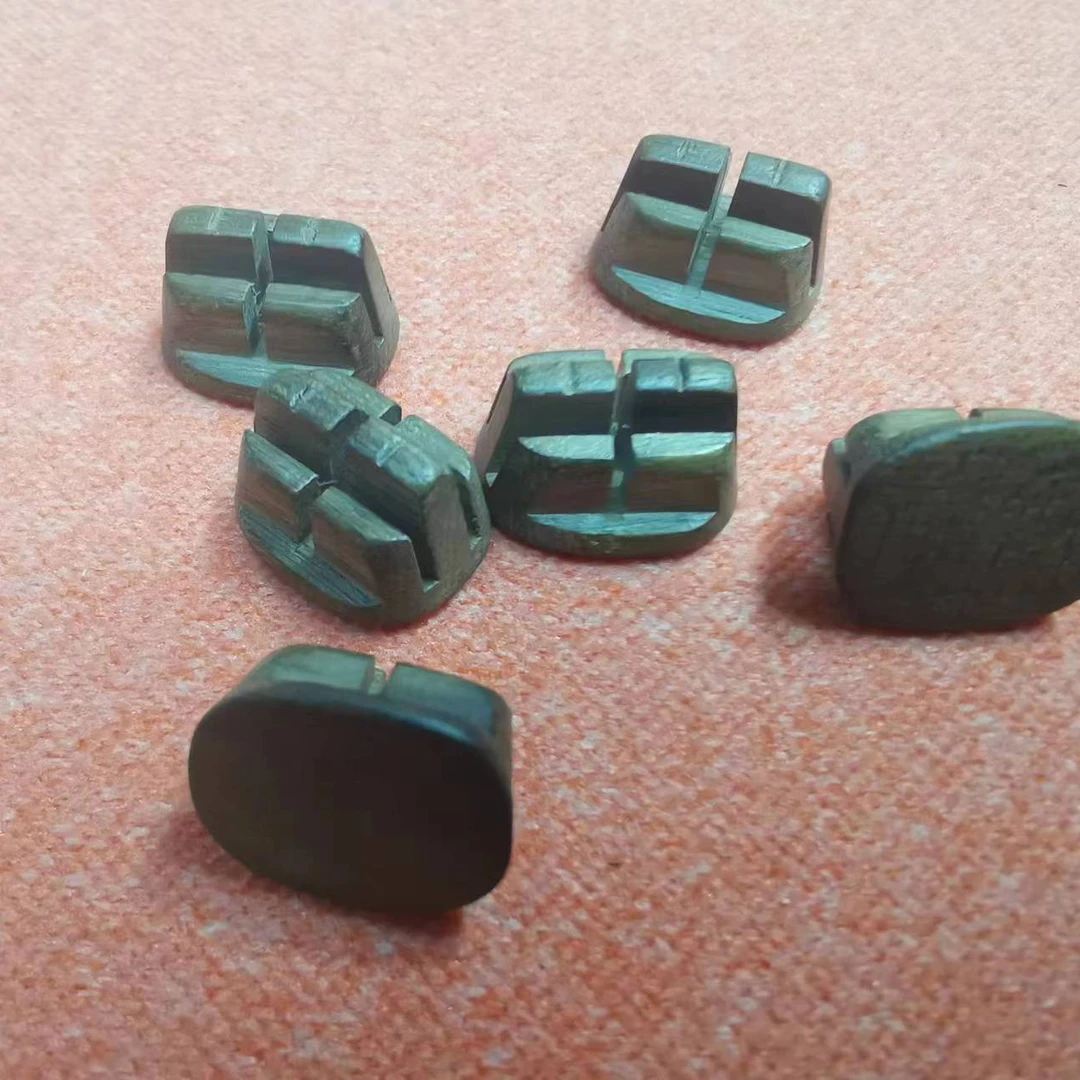 金丝楠震动二胡琴码厂家直发包邮