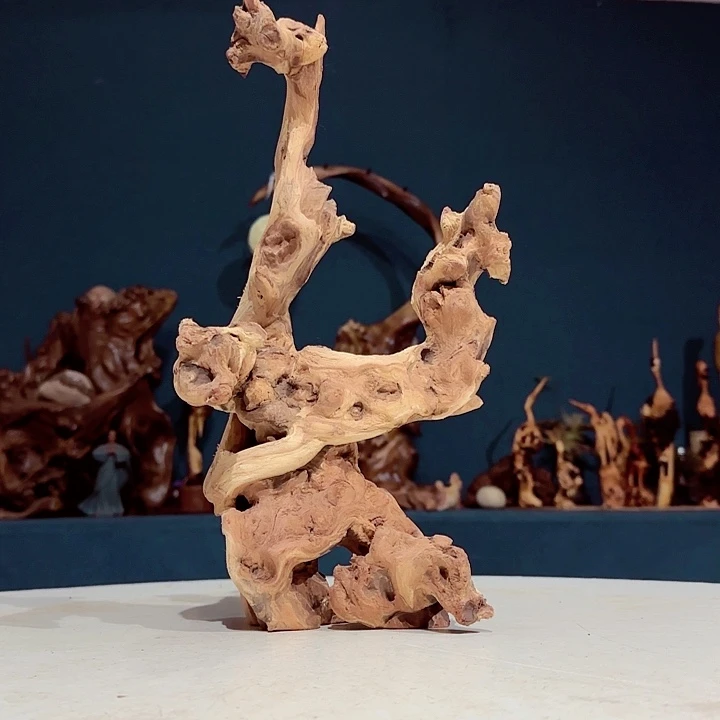 黑果木勾*泉240金丝红木羊蹄甲半成品