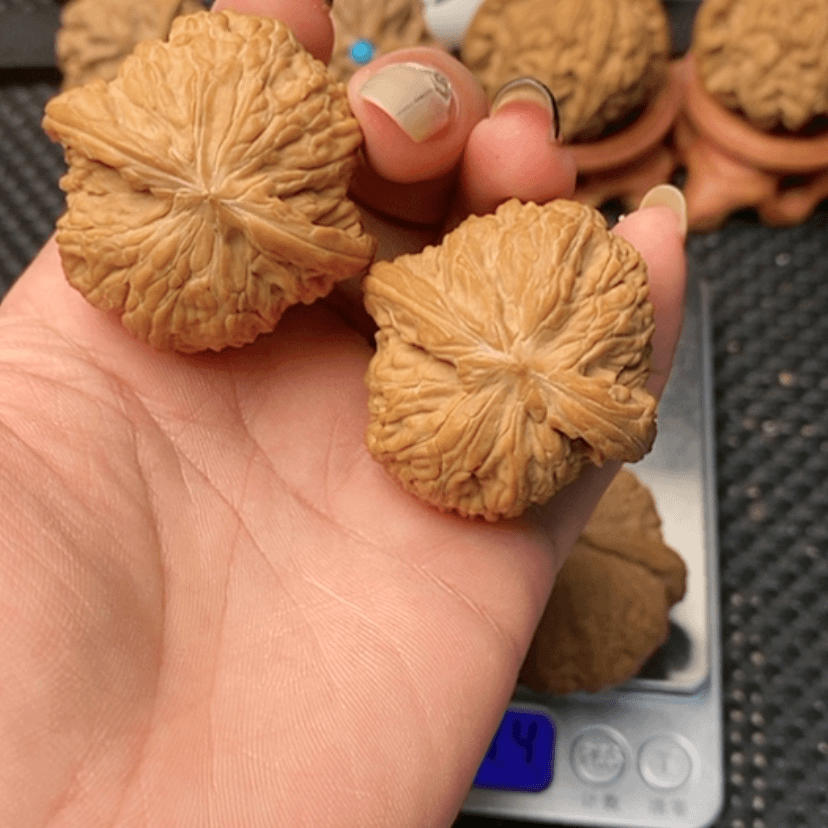 【闪购商品】文玩核桃吊坠.****瀾磨盘