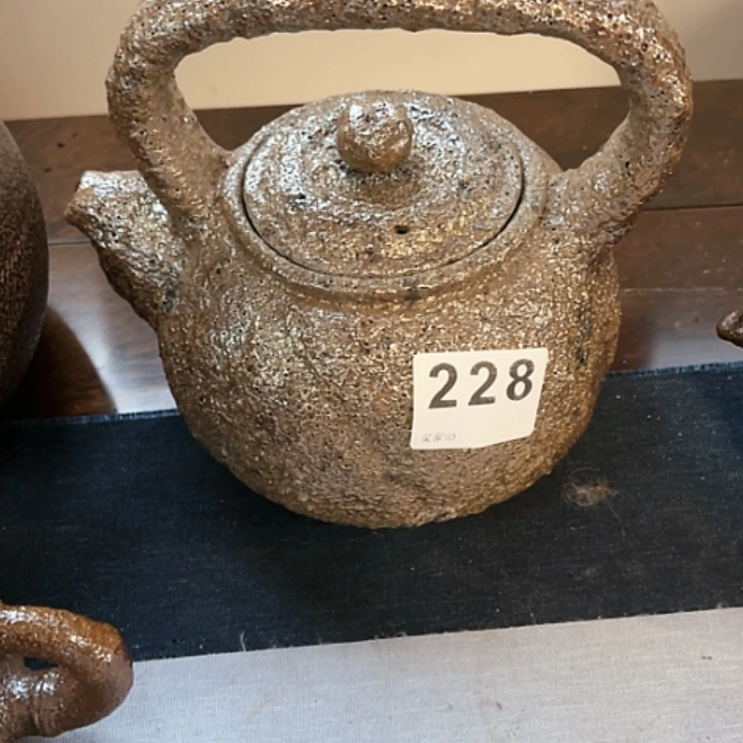 【闪购商品】陶瓷壶沉*浮228号