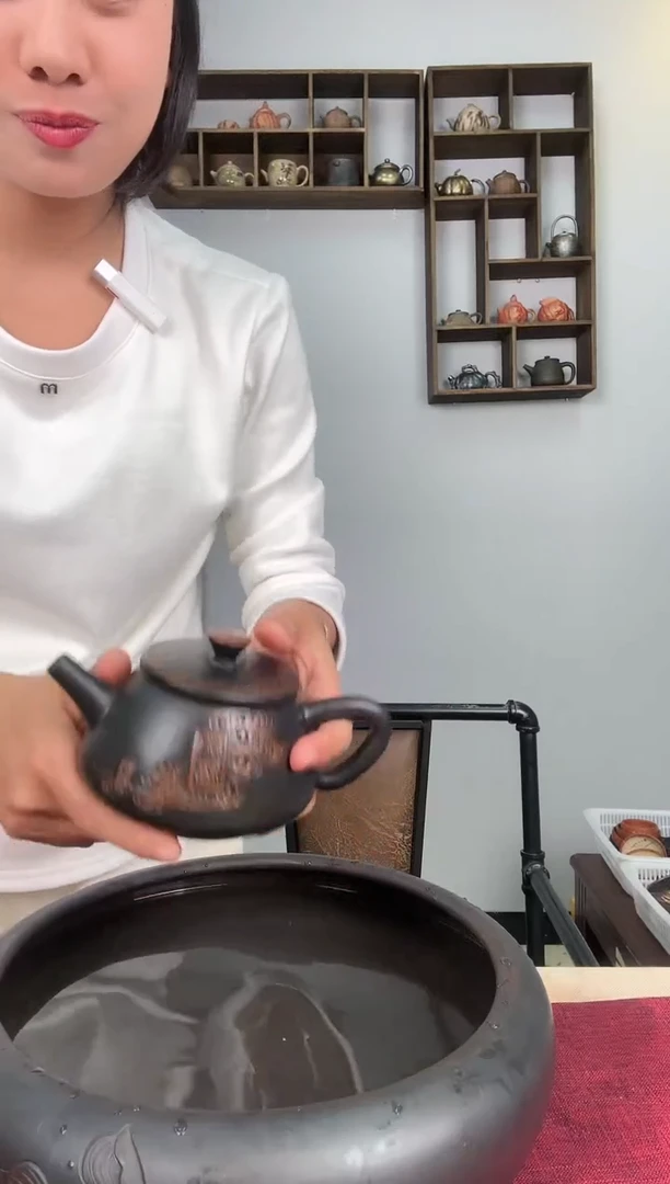 【闪购商品】紫陶