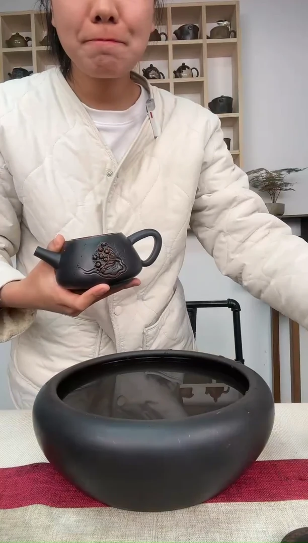 【闪购商品】紫陶