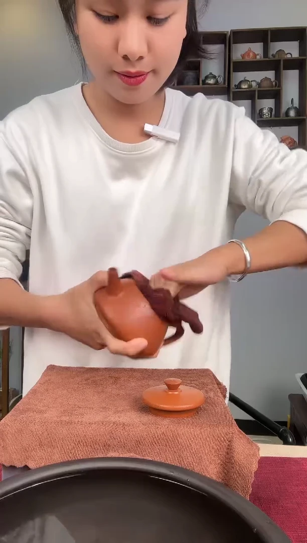 【闪购商品】紫陶