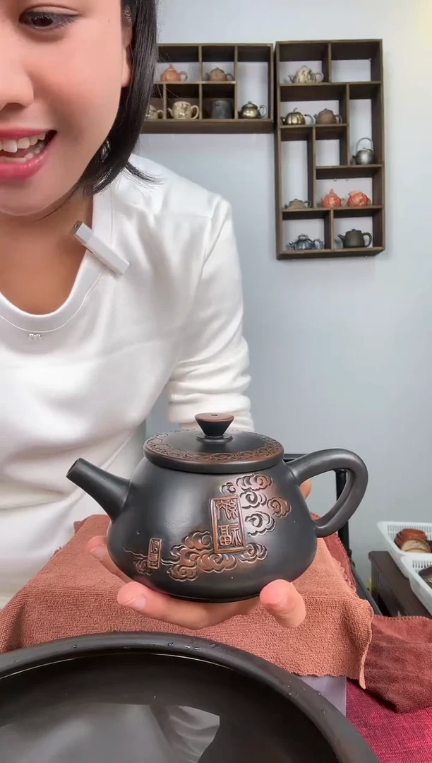 【闪购商品】紫陶