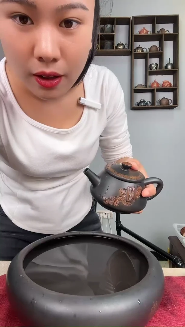【闪购商品】紫陶