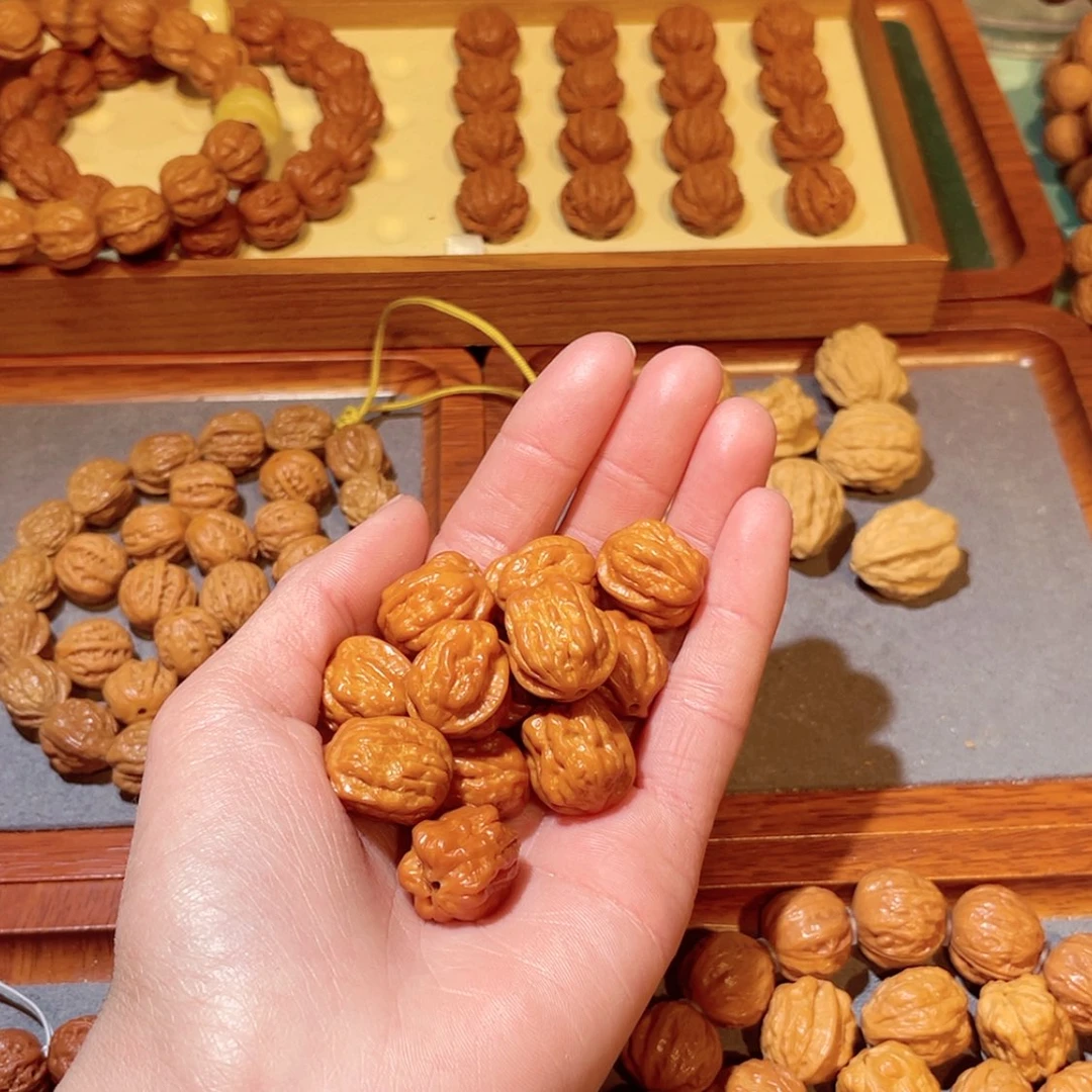 【闪购商品】文玩核桃手串零*